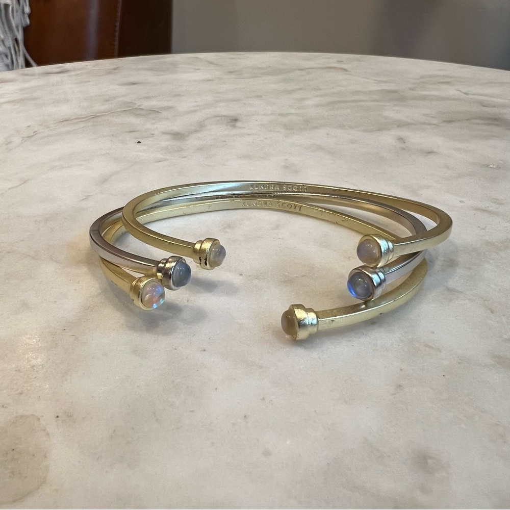 Kendra Scott Kriss Cuffs, Set of 3